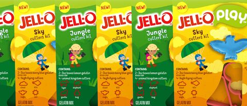 Jell-O Play