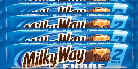 Snack, Food, Junk food, Baked goods, Font, Confectionery, Energy bar, Cookie, American food, Cuisine, 