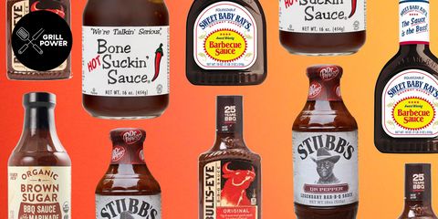 The Best Barbecue Sauces, Ranked