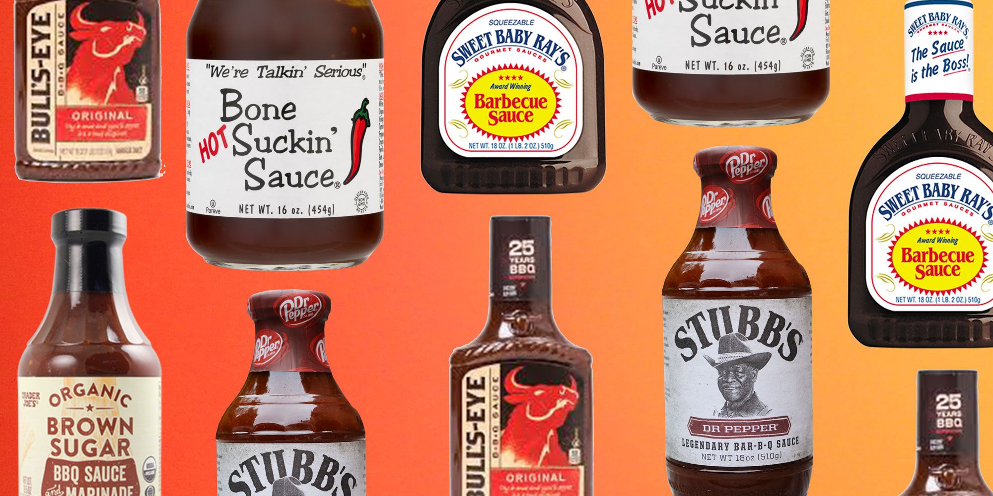 Best Barbecue Sauces, Ranked - Store-Bought BBQ Sauces