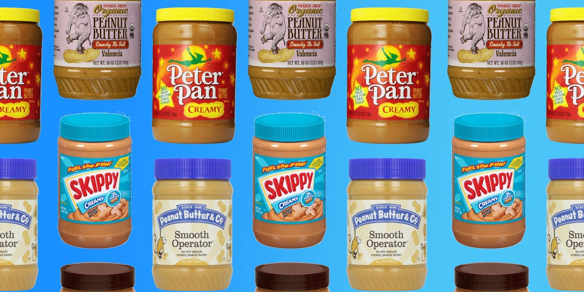 3 Best Store-Bought Peanut Butters