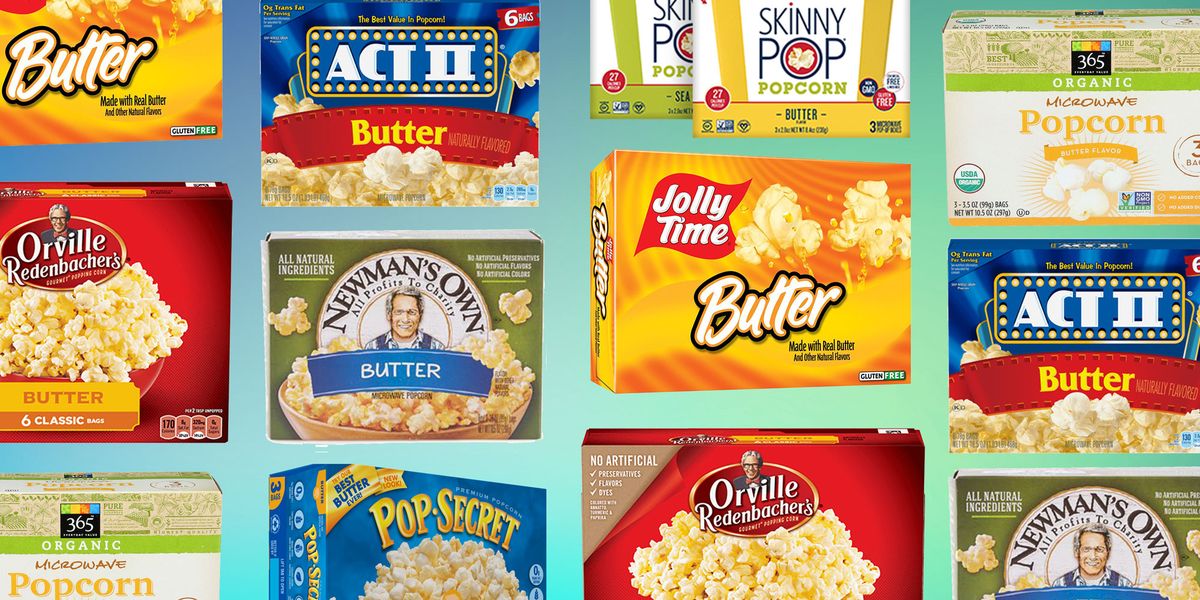 5 Best Microwave Popcorn Brands