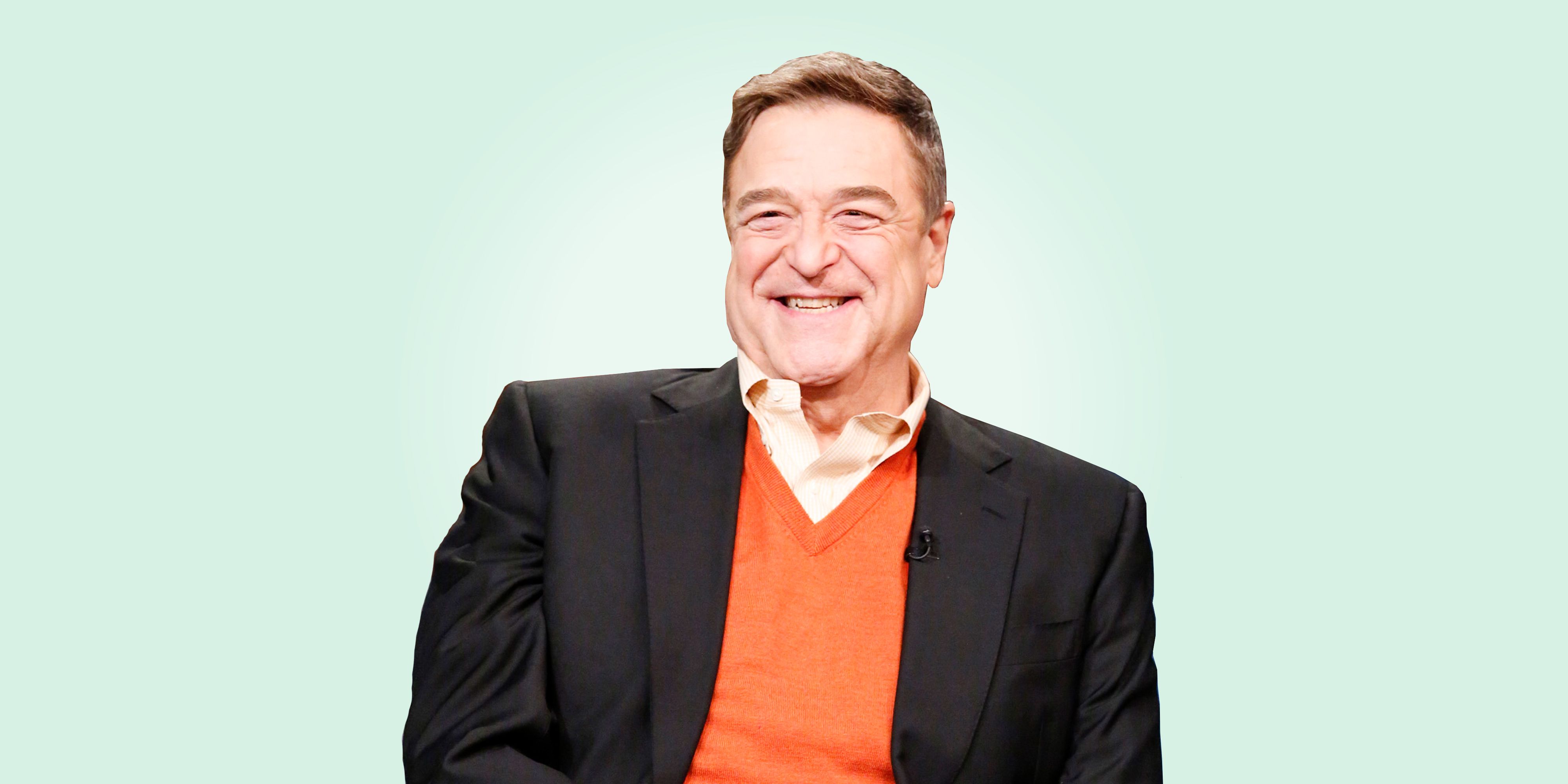 John Goodman On The Conners Season 3 Righteous Gemstones And More