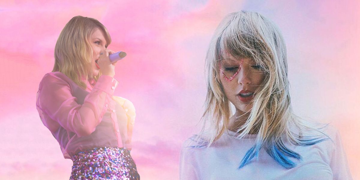 Taylor Swift Lover Album Review - Ignoring the Clues in Taylor Swift Lyrics Makes Lover Enjoyable - Esquire.com