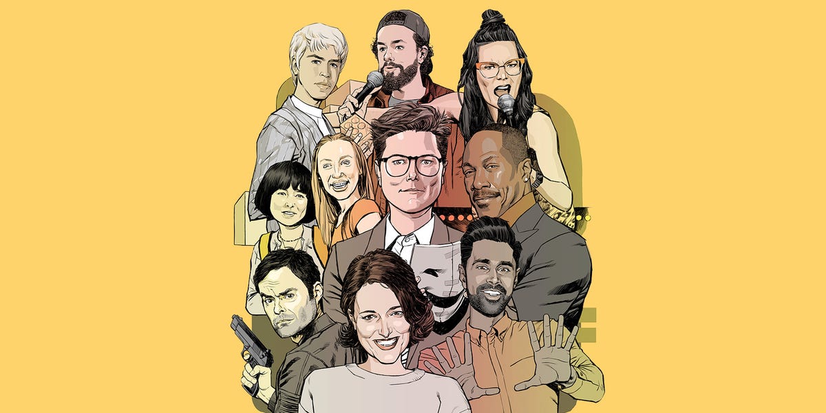 The Esquire 25-Part Guide to Funny 2019