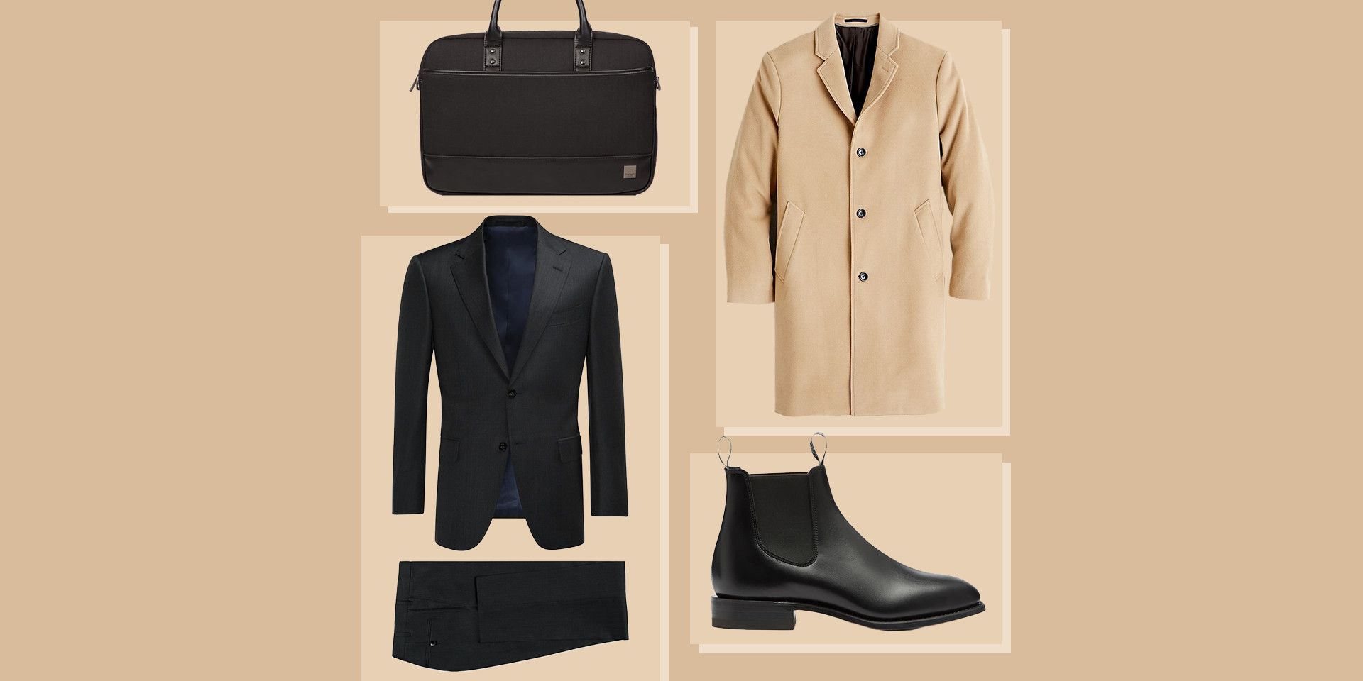 men chelsea boot outfits