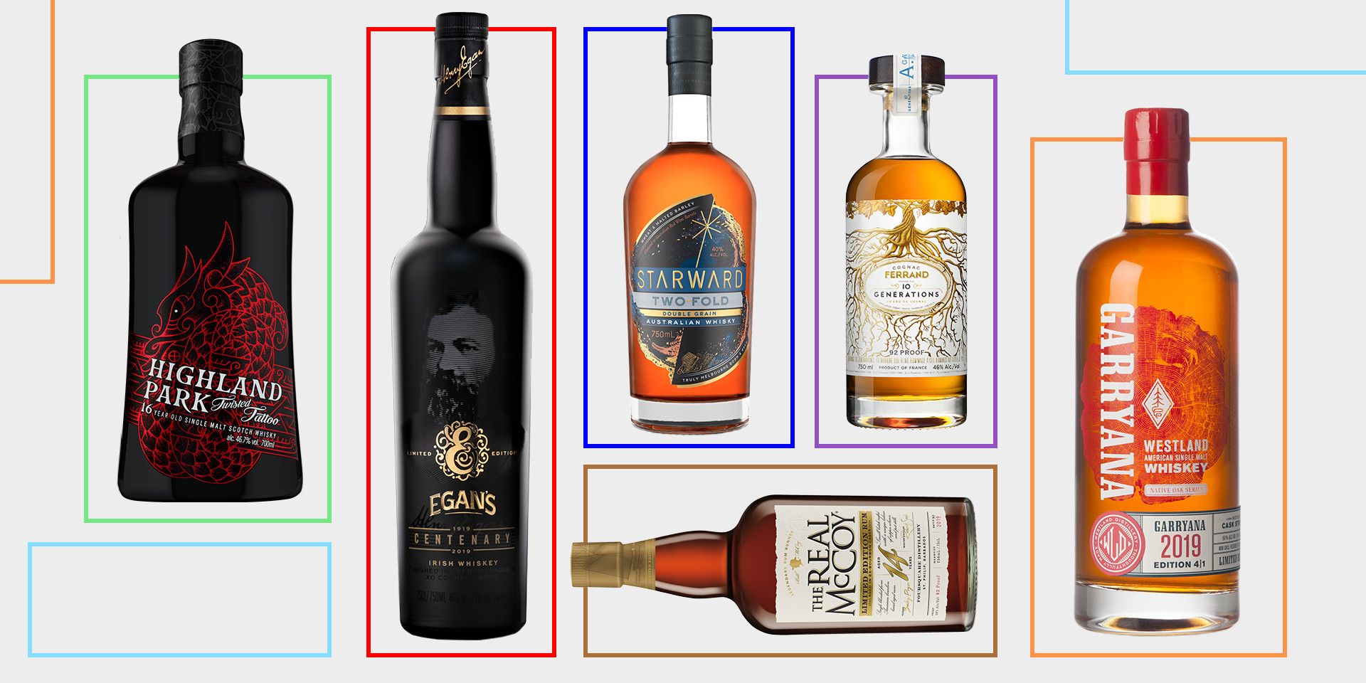 29 Best Alcohol Bottles 2019 Top Liquor Brands To Drink This Year