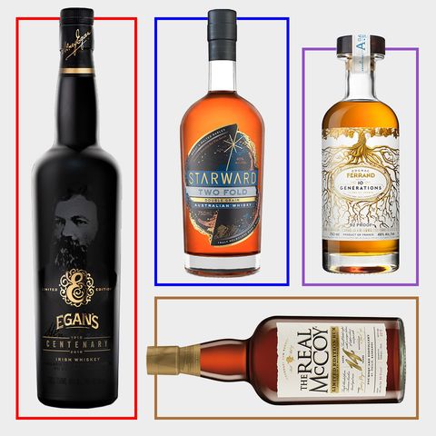 29 Best Alcohol Bottles 2019 Top Liquor Brands To Drink This Year