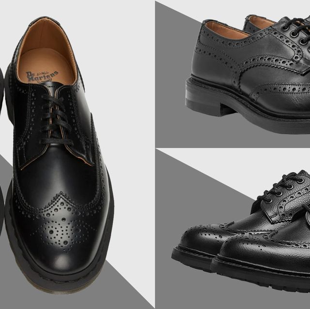 640px x 637px - 10 Best Wingtip Shoes for Men 2020 - Wingtip Dress Shoes and Boots