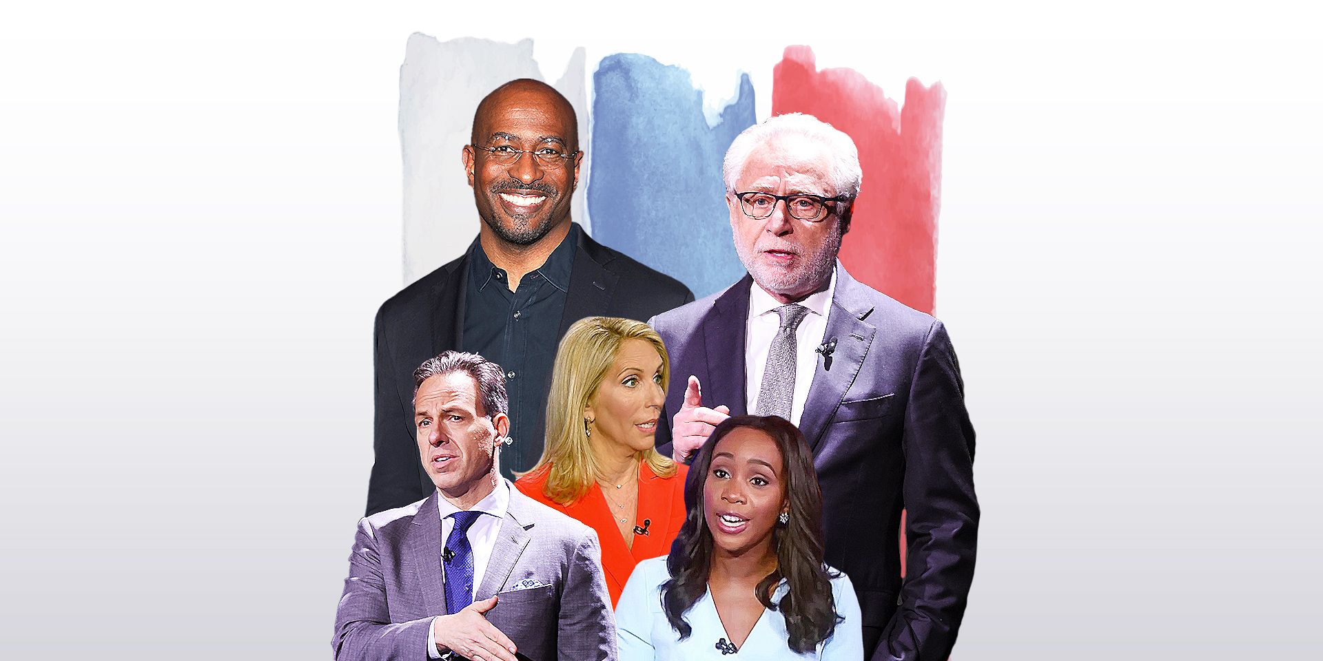 An Oral History Of How Cnn Journalists Survived Election 2020