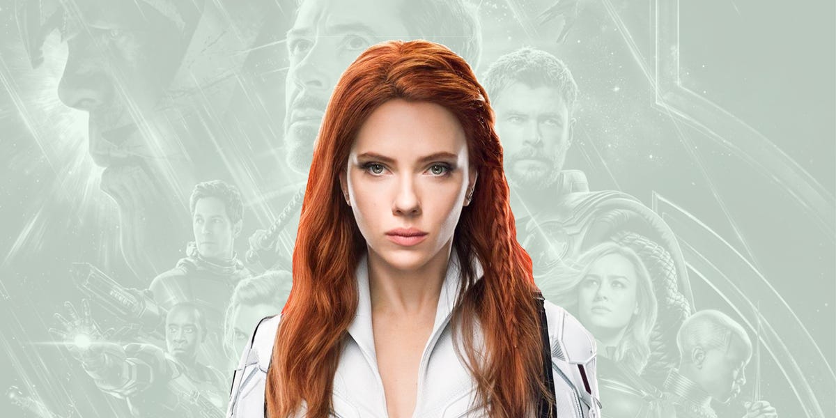 How Does 'Black Widow' Fit Into the MCU and Its Timeline? Black Widow ...