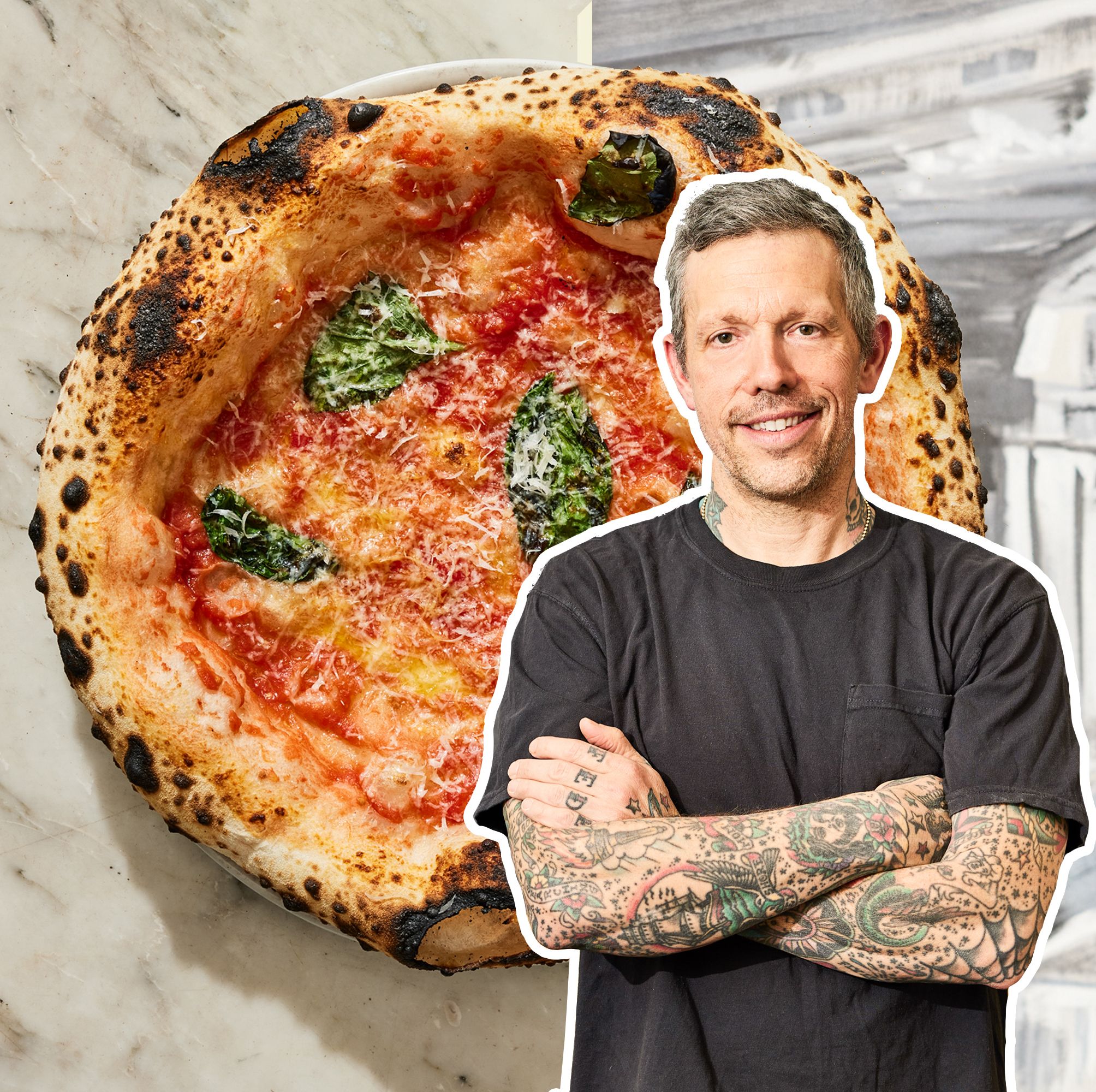 One of America's Most Important Pizza Joints is Back
