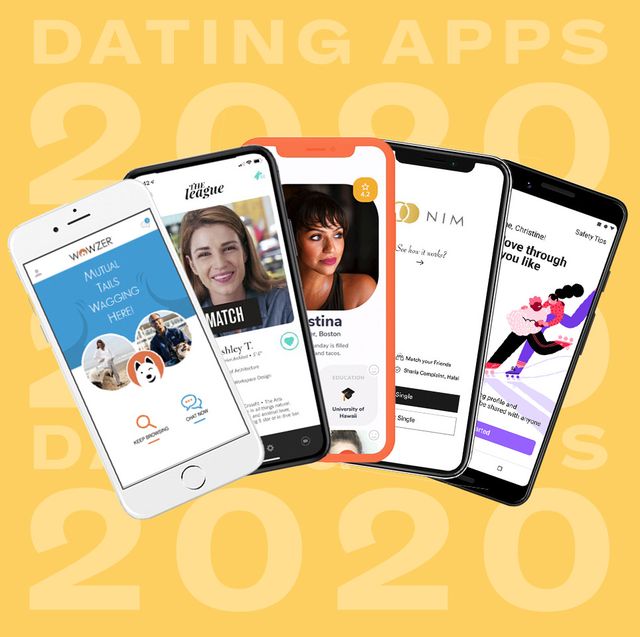 10 Best Dating Apps of 2020 - New Apps for Dates
