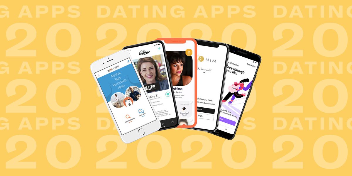 best dating new apps for relationships