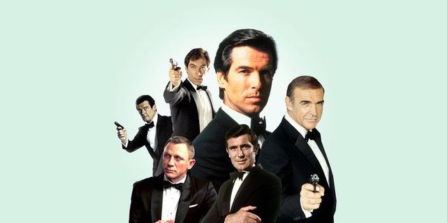 007 シリーズ すべてのジェームズ ボンド作品を順番にストリーミング視聴する方法