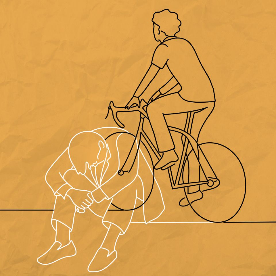 The Pain, Shame, and Joy of Learning How to Ride a Bike as a Grown Man