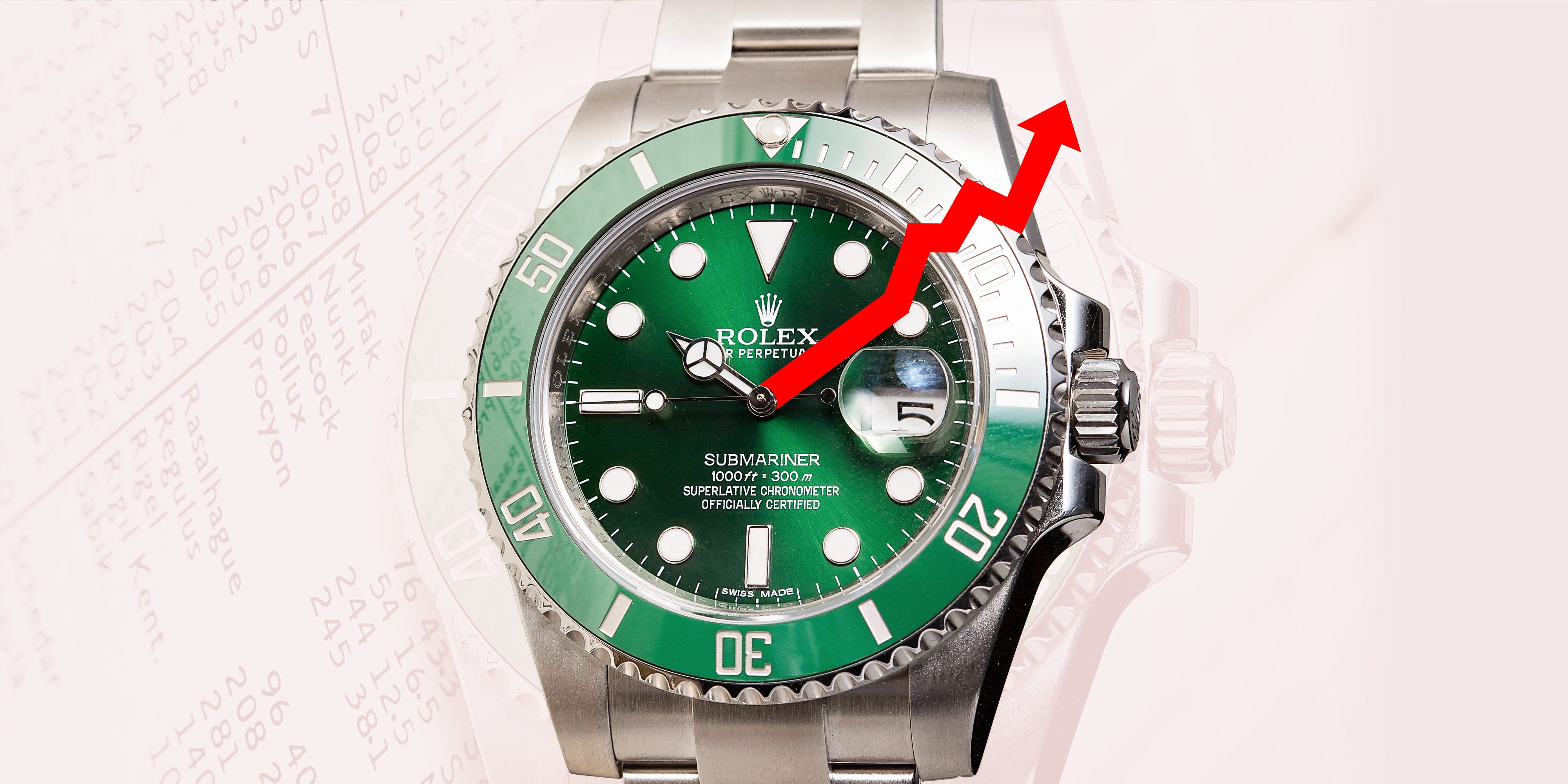 Turns Out That Vintage Rolex Actually Is a Great Investment