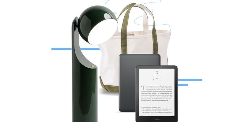 50 Great Gifts for Book Lovers That Aren't Just More Books