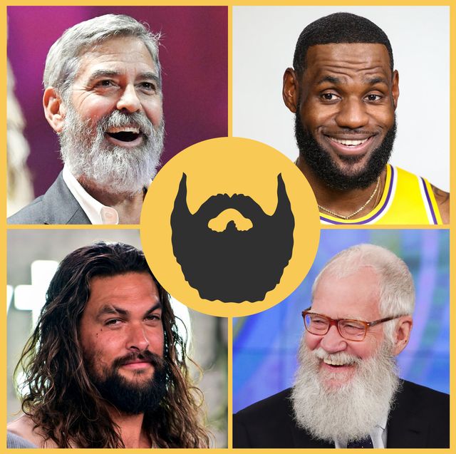 Men S Beard Styles Celebrity Beard And Mustache Styles