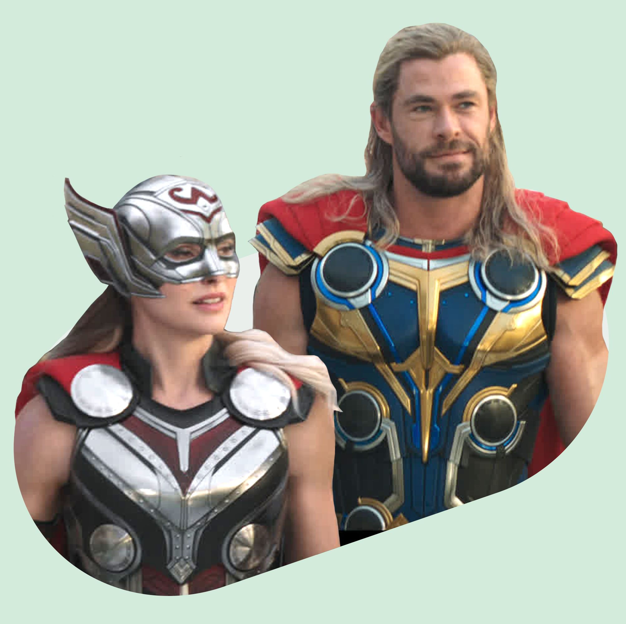 'Thor: Love and Thunder' Understands the Assignment
