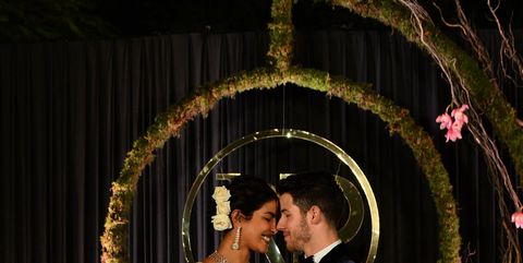 Priyanka Chopra Nick Jonas Wedding Guide To Date Venue Dress