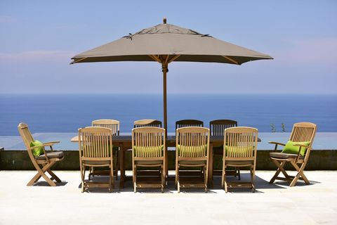 Indian Ocean Outdoor Furniture, Luxury Outdoor Furniture India