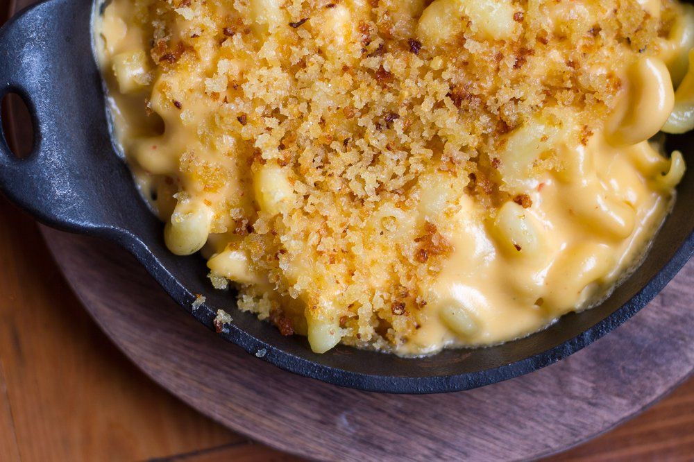 who has the best macaroni and cheese