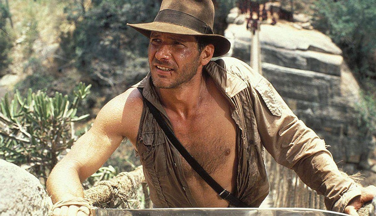 Where to see the Indiana Jones movies before the premiere of the fifth with Harrison Ford this summer