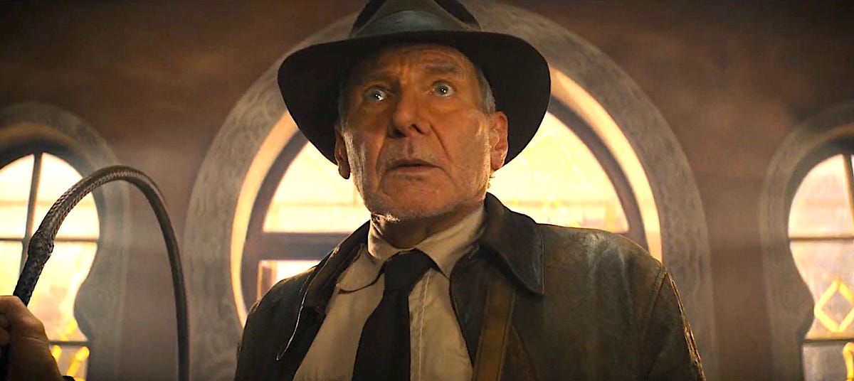 “Steven Spielberg Praises ‘Indiana Jones 5’: A Must-See Movie of 2023”