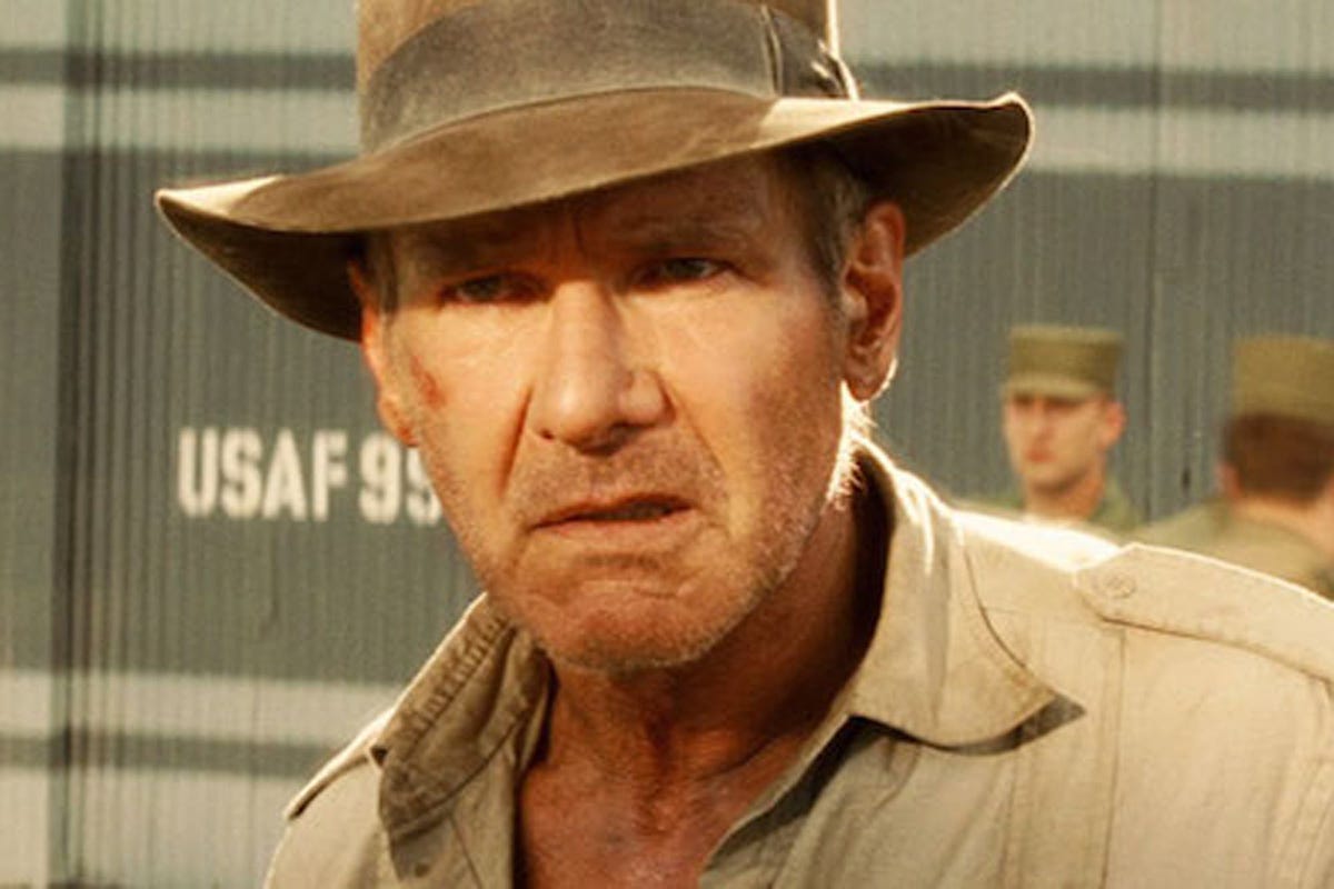 Harrison Ford gives the worst news of all for fans of ‘Indiana Jones’ and reveals his future in the series that Disney+ is preparing