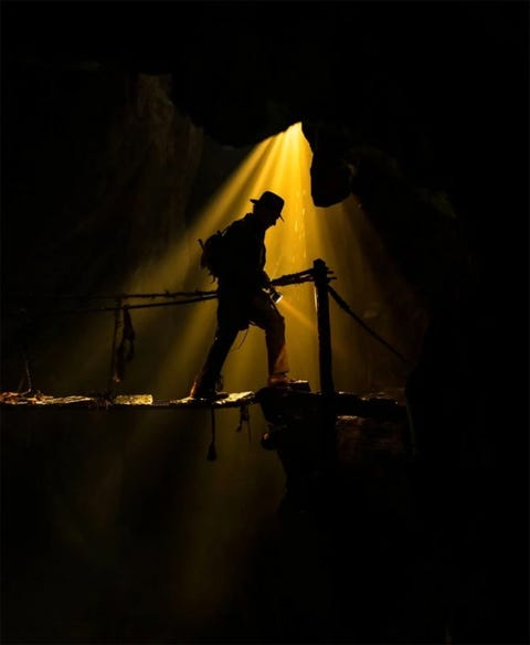 Harrison Ford en Indiana Jones 5 harrison ford en indiana jones 5