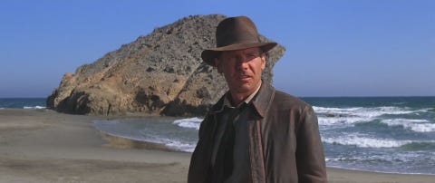 Indiana Jones indiana jones