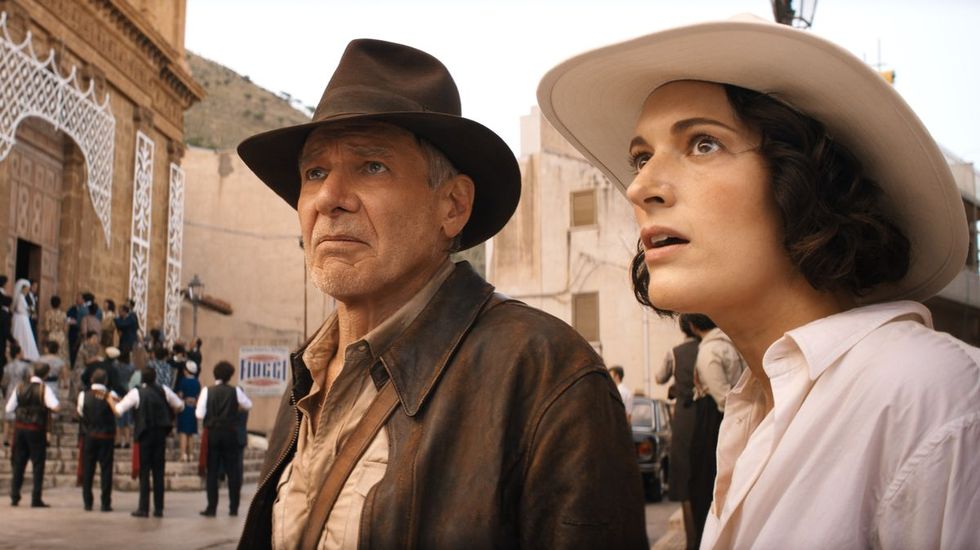 Does <em>Indiana Jones and the Dial of Destiny</em> Have a Post-Credits Scene?