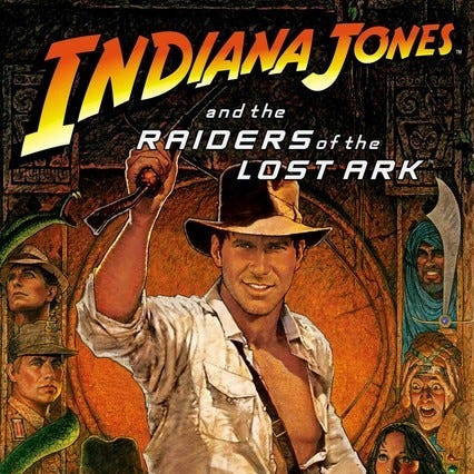 Indiana Jones and the Raiders of the Lost Ark - Classic Movie on Netflix