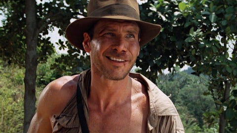 Indiana Jones Indiana Jones
