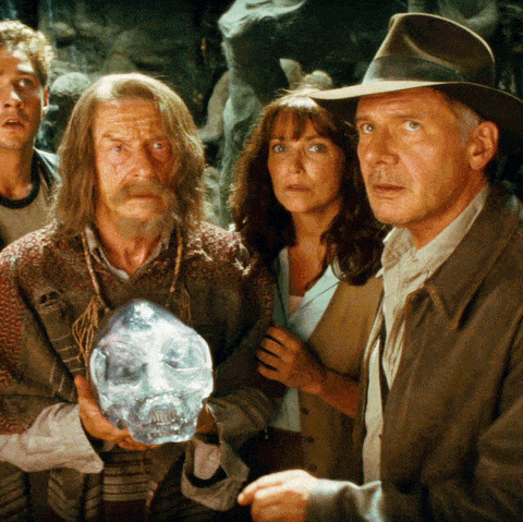 Indiana Jones and the Kingdom of the Crystal Skull nude photos