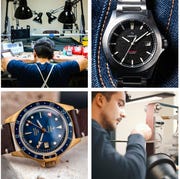 indie watch maker interviews