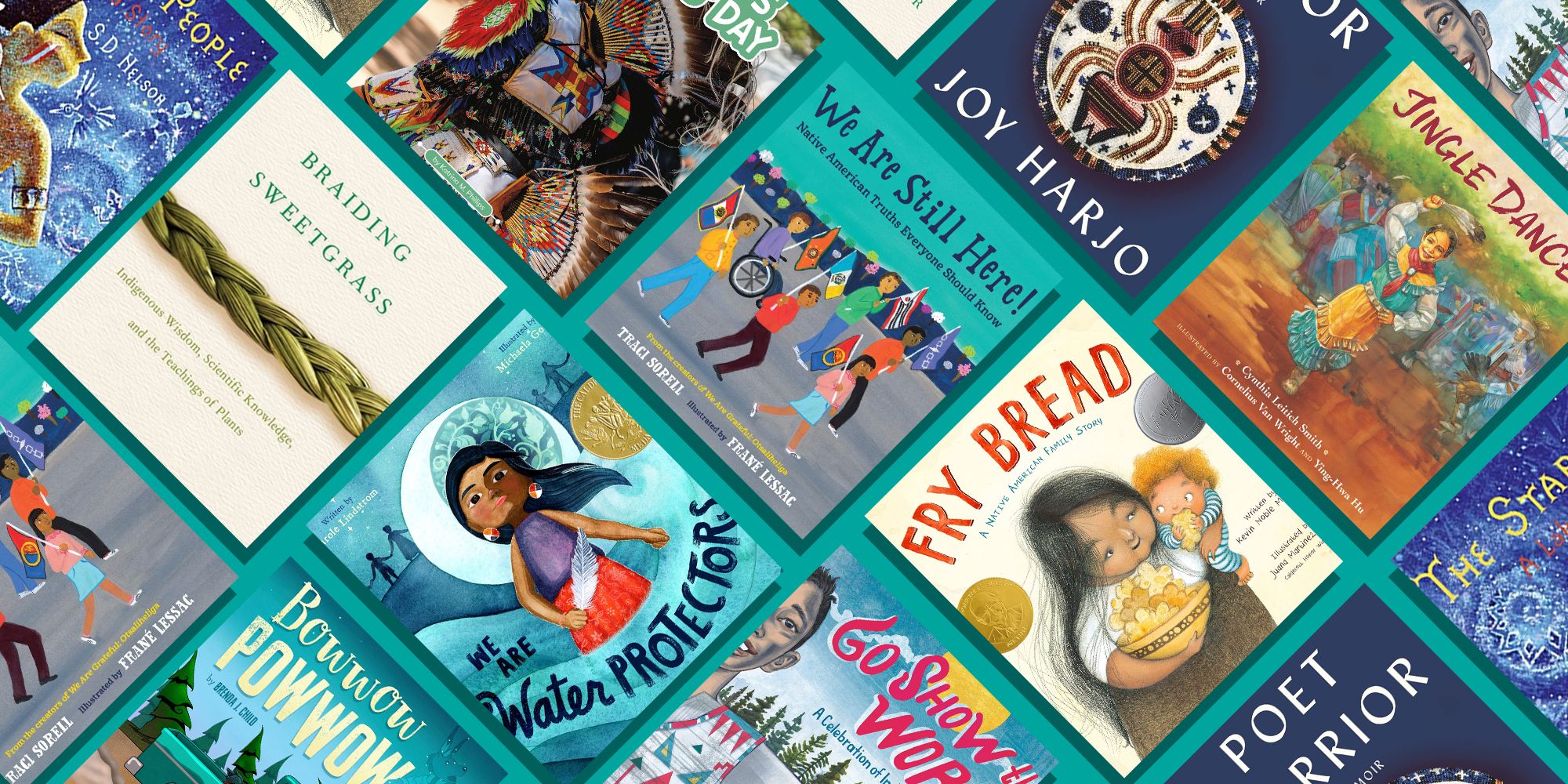 10 Great Books To Teach Kids About Indigenous Peoples' Day