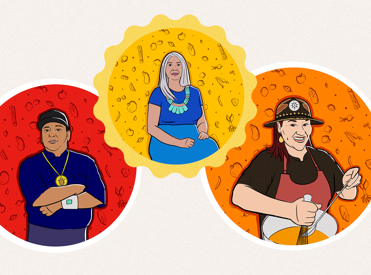 Indigenous Cooking – How Indigenous Chefs Celebrate Thanksgiving