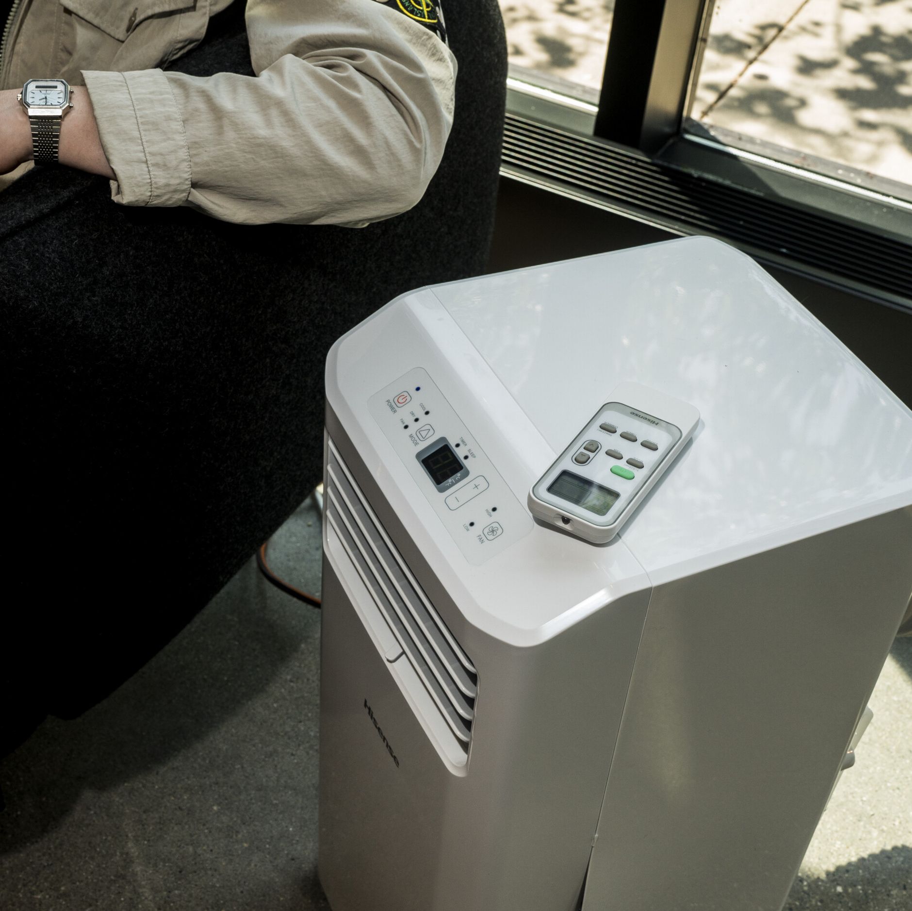Cool Any Room in Your Home With One of These Editor-Approved Portable Air Conditioners