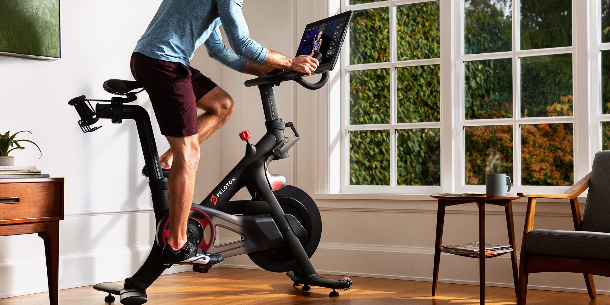 peloton studio cycling