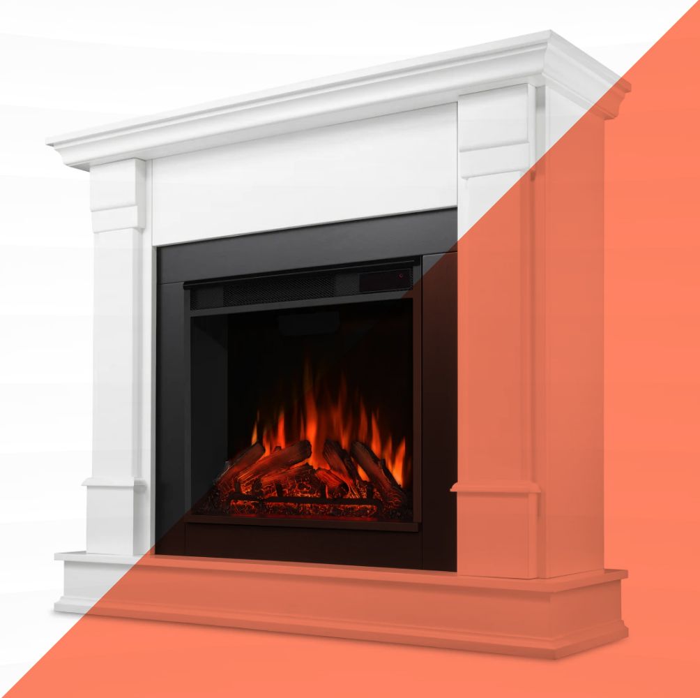 The Best Indoor Fireplaces to Warm Up to This Winter