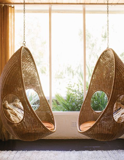 How to Hang an Indoor Swing - Hanging Chair Installation Tips