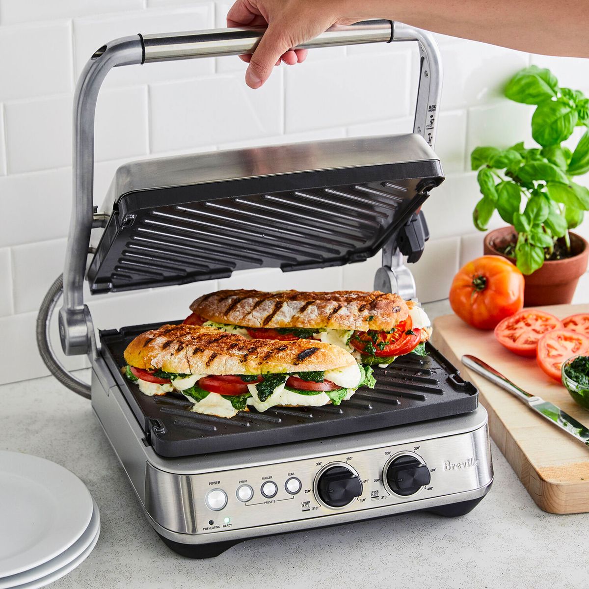 Grab the Cuisinart Griddler 3-in-1 Grill and Panini Press now