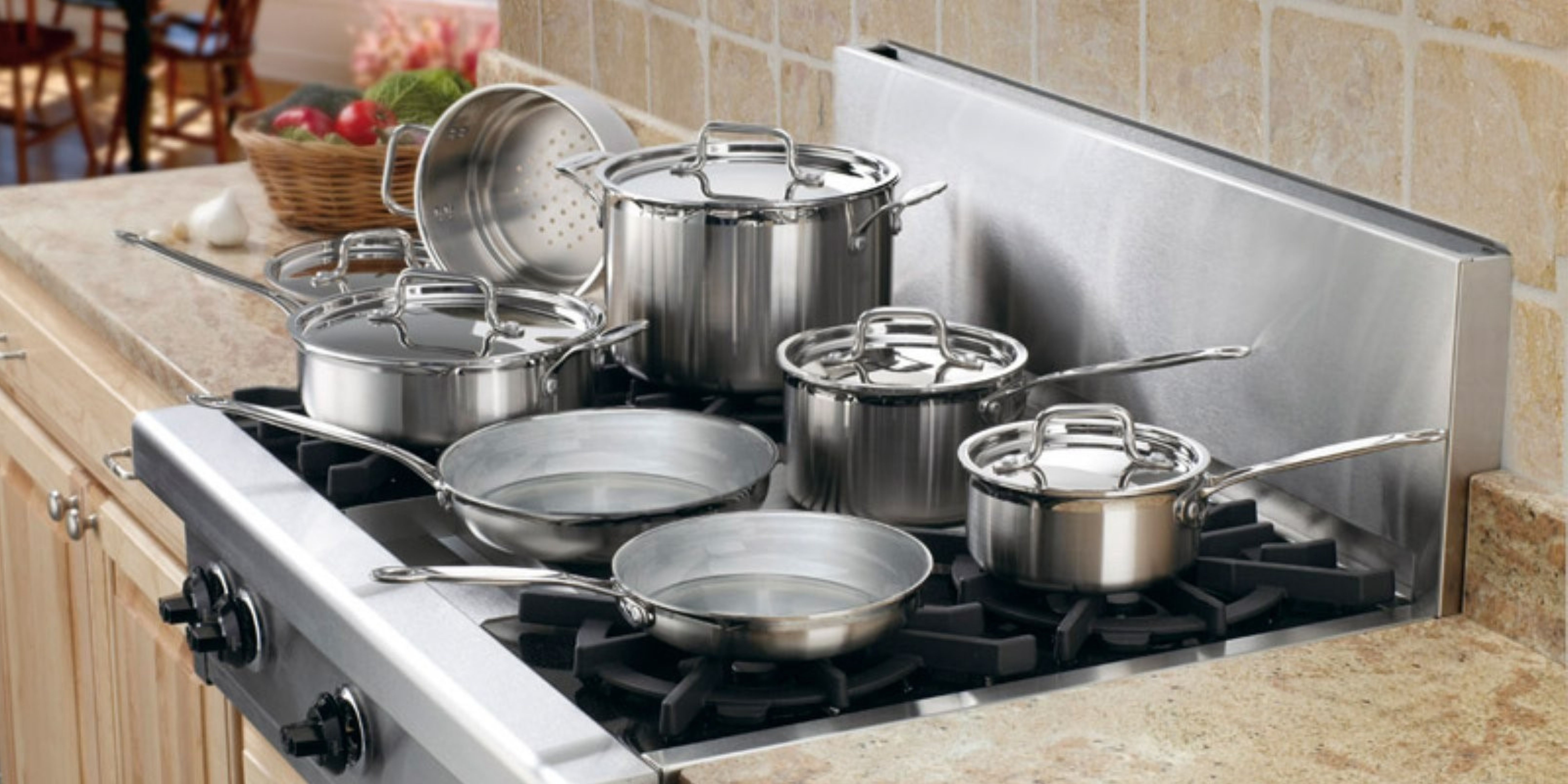 best cookware set for induction