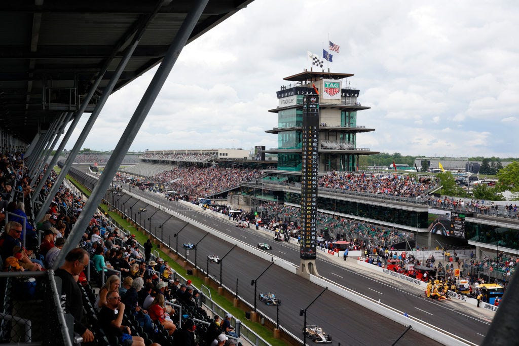 Where to Watch Monaco and the Indianapolis 500 This Weekend