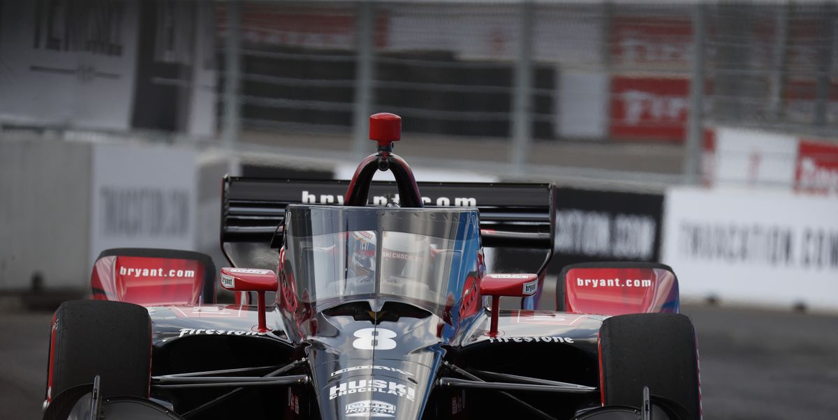 Winners and Losers from IndyCar Series' Big Machine Music City Grand Prix