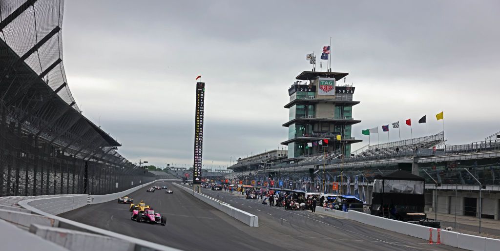 TV Schedule for 106th Indy 500 Practice, Pole Qualifying, Race