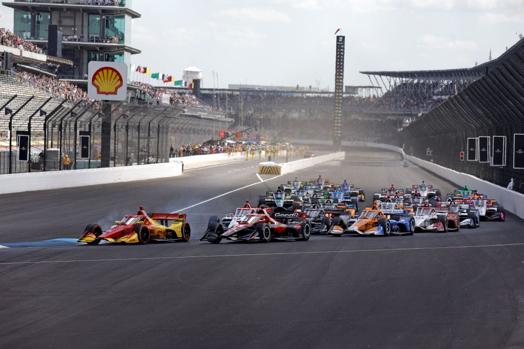 IndyCar's Hybrid System Will Finally Debut in July