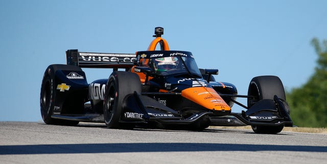 Pato O Ward Says Nashville Indycar Vibe Rivals That Of The Indy 500 Pato O Ward Says Nashville Indycar Vibe Rivals That Of The Indy 500